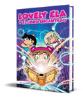 Portada de Libro Lovely Ela Y El Libro Encantado [ Lovely Ela] Original