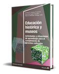 Portada de Libro Educación Histórica Y Museos [ Vv.aa. ] Original