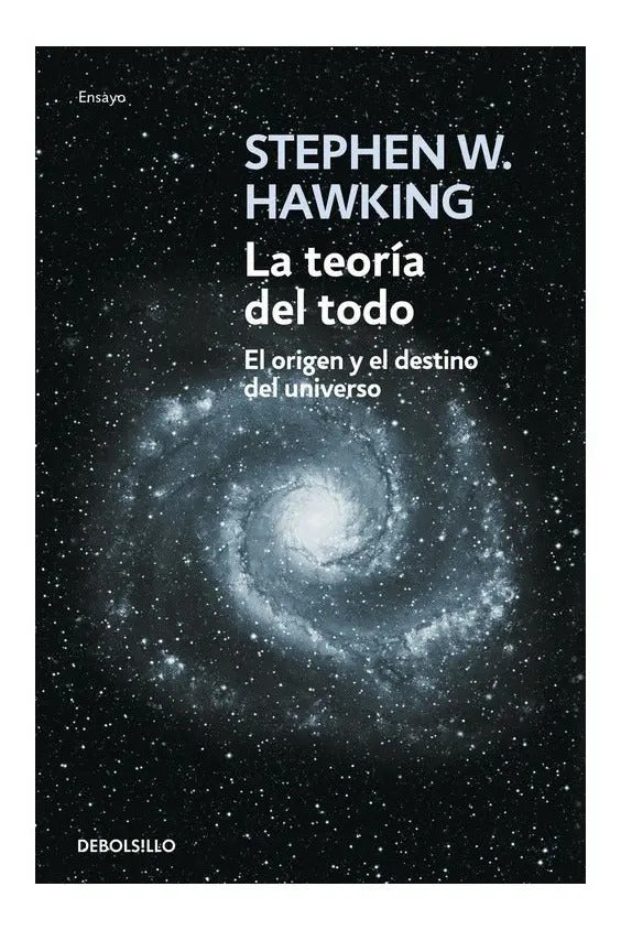 Portada de La Teoria Del Todo (bol)