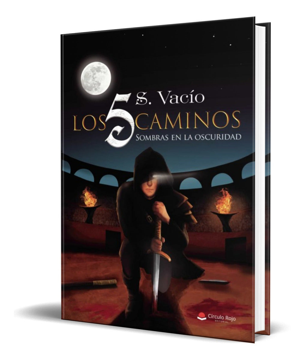 Portada de Libro Los 5 Caminos [ S. Vacio ] Original