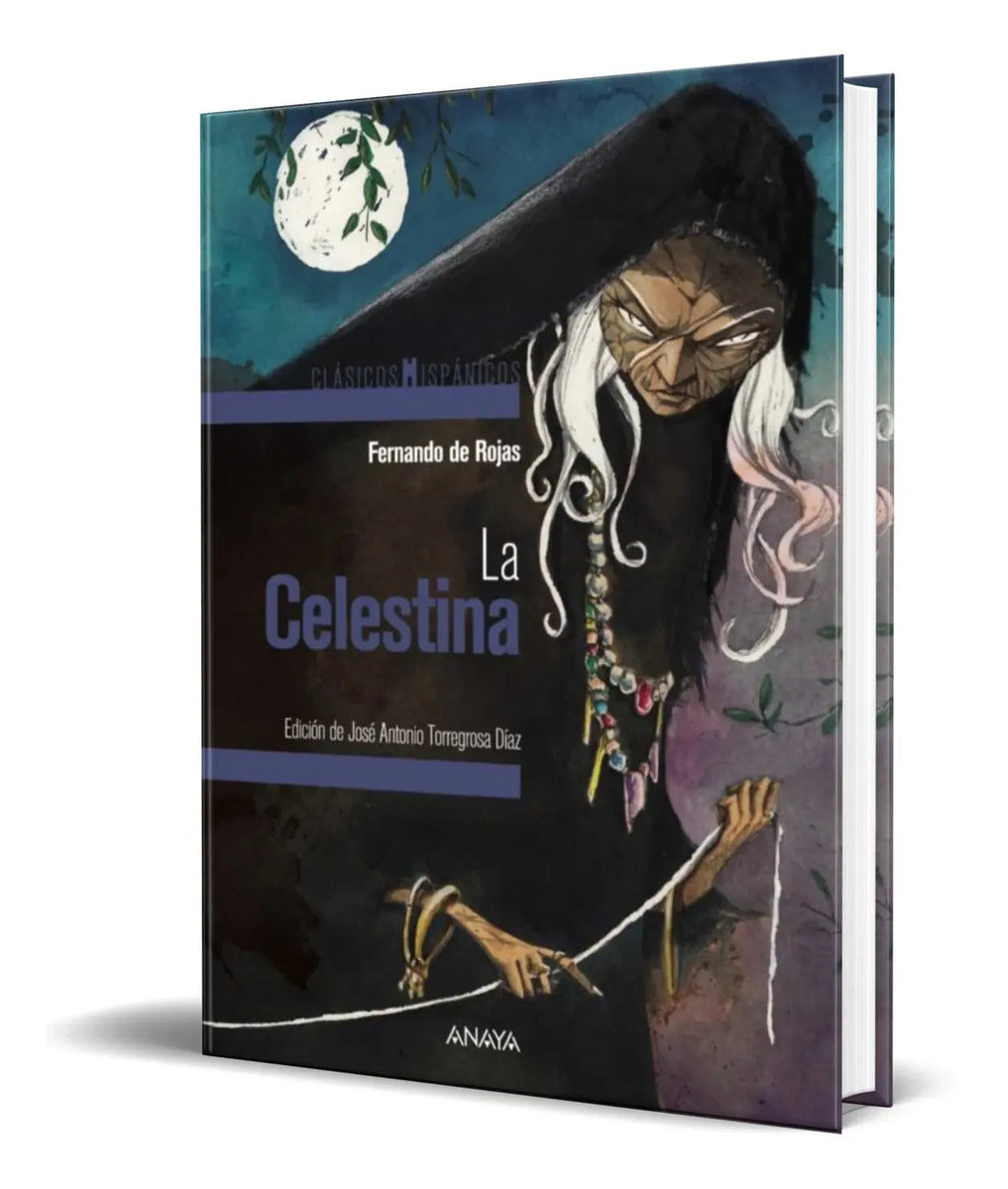 Portada de Libro La Celestina [ Fernando De Rojas ] Original