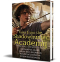 Portada de Libro Tales From The Shadowhunter Academy - Cassandra Clare