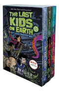 Portada de Libro The Last Kids On Earth [ Books 4-6 ] Original