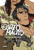 Portada de Corto Maltes La Reina De Babilonia: La Reina De Babilonia, De Martin Quenehen., Vol. 1. Editorial Norma Editorial…