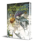 Portada de Libro The Promised Neverland Vol. 15 [ Original ]