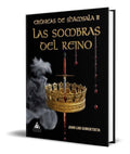 Portada de Libro Cronicas De Shamsala 2 [ Las Sombras Del Reino ]