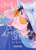 Portada de Una Historia De Almas Gemelas 1, De Anashin., Vol. 1. Editorial Distrito Manga, Tapa Blanda En Español, 2024