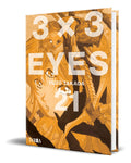 Portada de Libro 3x3 Eyes Vol.21 [ Yuzo Takada ] Original