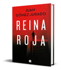 Portada de Libro Reina Roja - Juan Gomez Jurado [ Pasta Dura ] Original