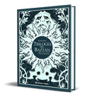 Portada de Trilogia Del Baztán [ Edición Lujo Ilustrado ] Pasta Dura