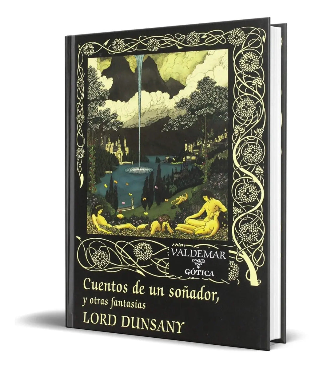 Portada de Libro Cuentos De Un Soñador Y Otras Fantasías [ Pasta Dura ]