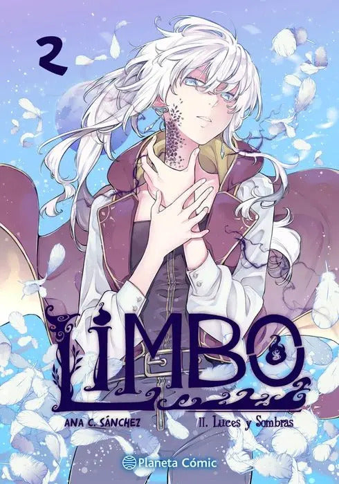 Portada de Limbo # 2. Luces Y Sombras, De Sánchez, Ana C.. Editorial Planeta Cómic, Tapa Blanda, Edición 01 En Español, 2024