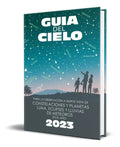 Portada de Libro Guía Del Cielo 2023 [ Enrique Velasco ] Original