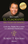 Portada de El Cuadrante Del Flujo Del Dinero: Guía Del Padre Rico Hacia La Libertad Financiera, De Kiyosaki, Robert T.. Best…