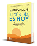 Portada de Libro ALGún Día Es Hoy [ Matthew Dicks ] Original