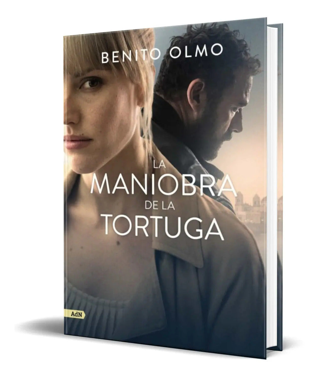 Portada de Libro La Maniobra De La Tortuga [ Benito Olmo ] Original