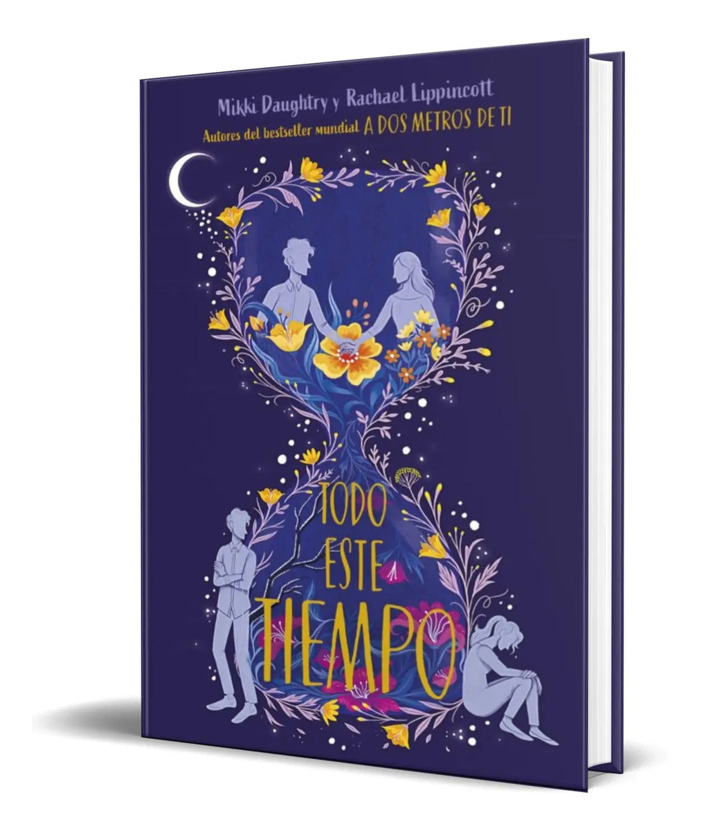 Portada de Libro Todo Este Tiempo [ Rachael Lippincott ] Original