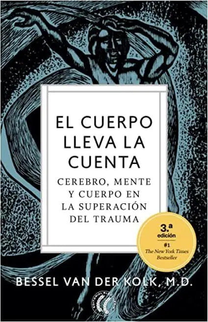 Portada de Libro: El Cuerpo Lleva La Cuenta C84