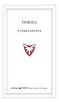Portada de Libro Ondina [ Andrea Bernal ] Original