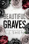 Portada de Beautiful Graves, De L.j.shen. Editorial Montena, Tapa Blanda En Español