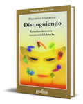Portada de Libro Distinguiendo [ Ricardo Guastini ] Original