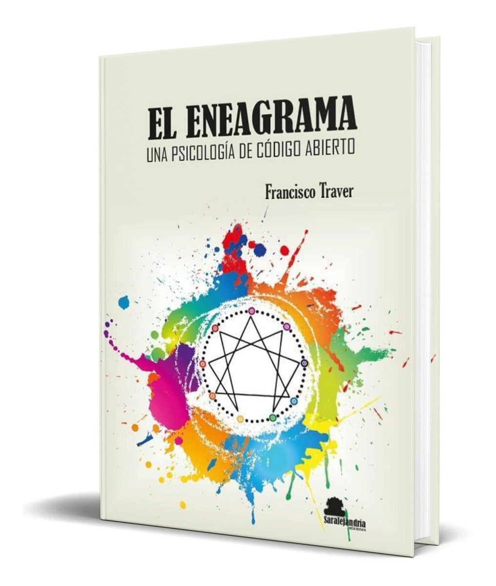 Portada de Libro El Eneagrama [ Una Psicologia De Codigo Abierto ]