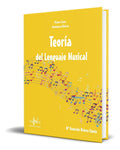 Portada de Libro Teoría Del Lenguaje Musical [ Original ]