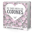 Portada de Libro Me Tenéis Hasta Los Cojones [ Puterful ] Original