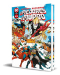 Portada de Libro Batman/superman [ Los Mejores Del Mundo ] Original