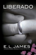 Portada de Libro Liberado [ 50 Sombras Grey 3 ] E.l. James, No Bolsillo