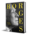 Portada de Libro Poesia Completa [ Jorge Luis Borges ] Original