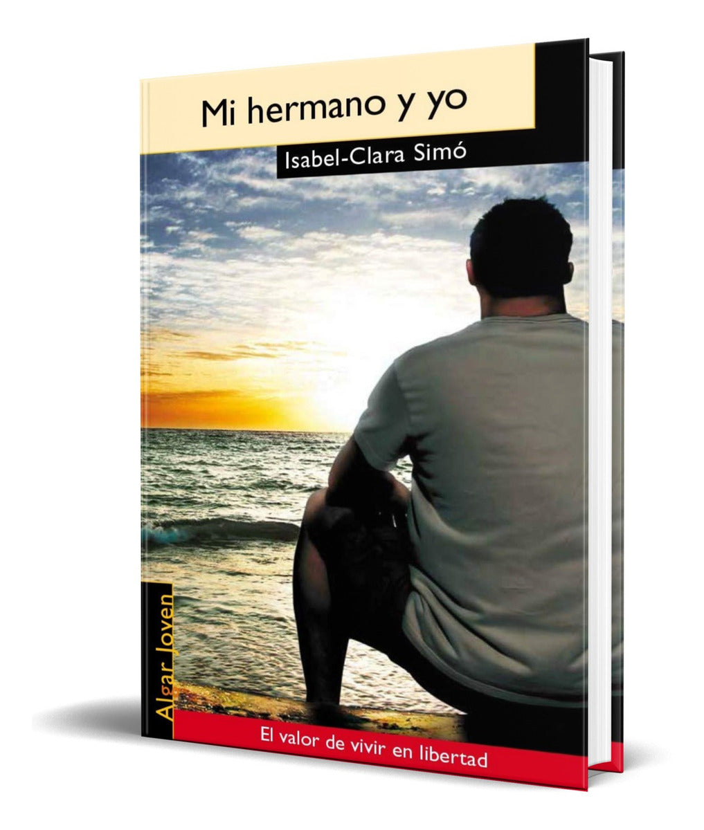 Portada de Libro Mi Hermano Y Yo [ Isabel-clara Simo ] Original