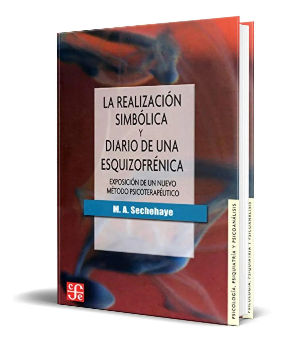 Portada de La Realización Simbólica Y Diario De Una Esquizofrénica