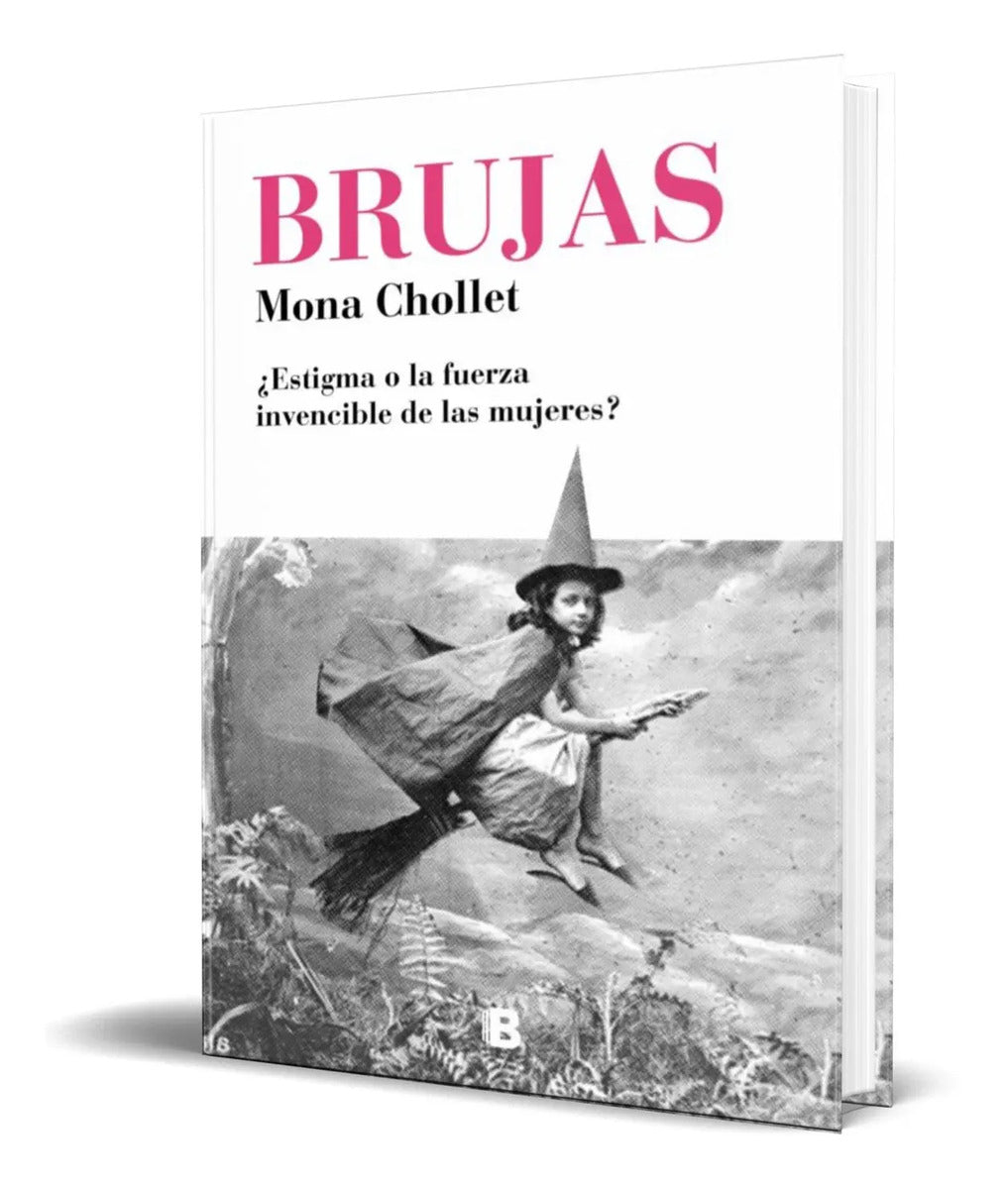 Portada de Libro Brujas [ Fuerza Invencible De Las Mujeres ] Original