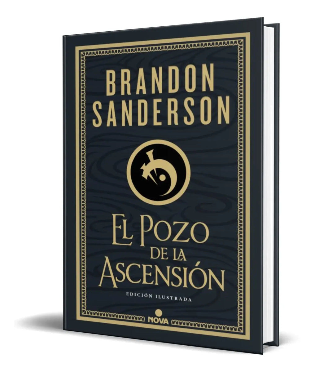 Portada de El Pozo De La Ascensión [ Pasta Dura Ilustrado ] Original