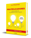 Portada de Pack 7 Libro Multiplicadores La Inteligencia De Tu Equipo