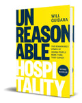 Portada de Libro Unreasonable Hospitality [ Will Guidara ] Original