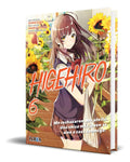 Portada de Libro Higehiro Vol.6 [ Shimesaba ] Original