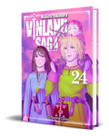 Portada de Libro Vinland Saga [ Vol. 24 ] Español Makoto Yukimura