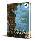 Portada de Libro El Priorato Del Naranjo [ Samantha Shannon ] Original