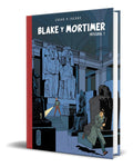 Portada de Libro Blake Y Mortimer [ Integral Vol.1 ] Original
