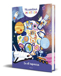 Portada de Libro Aventura Imantada [ En El Espacio ] Original