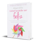 Portada de Libro Usted Puede Ser Feliz - Albert Ellis [ Original ]