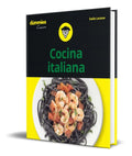 Portada de Libro Cocina Italiana Para Dummies [ Emilie Laraison ]