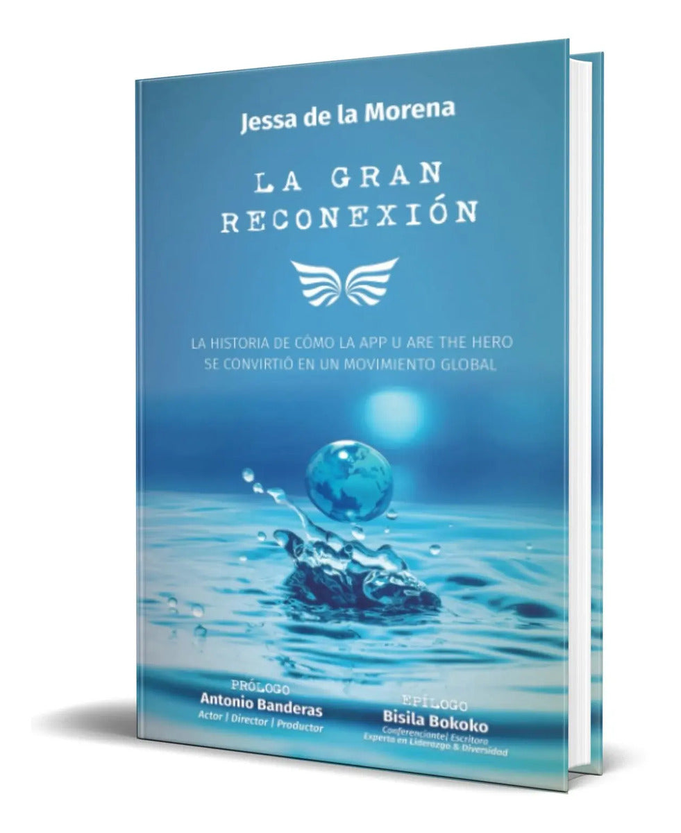 Portada de Libro La Gran Reconexión [ Jessa De La Morena ] Original
