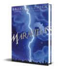 Portada de Libro Maravillas [ Brian Selznick ] Original