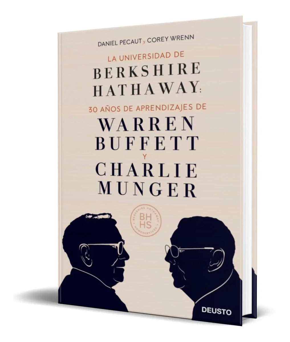 Portada de Libro La Universidad De Berkshire Hathaway [ Original ]
