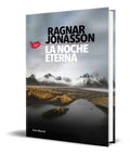 Portada de Libro La Noche Eterna [ Ragnar Jonasson ] Original