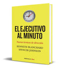 Portada de Libro El Ejecutivo Al Minuto - Ken Blanchard [ Original ]