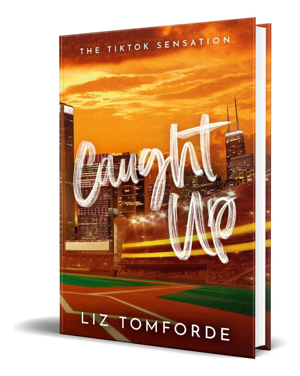 Portada de Libro Caught Up [ Windy City Book Vol. 3 ] Original